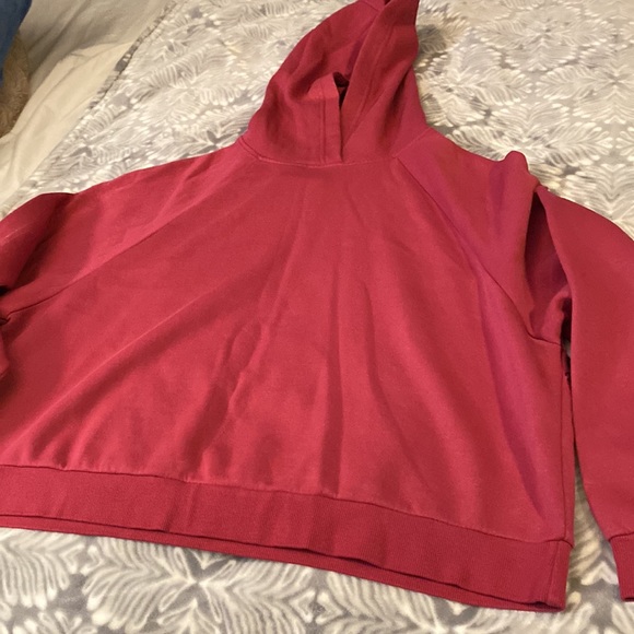 Forever 21 + Hoodie - Picture 3 of 7